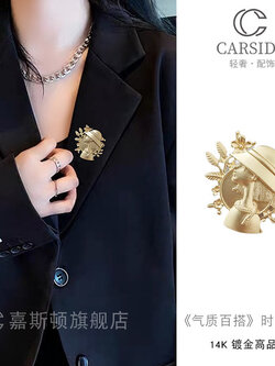 เข็มกลัด เข็มกลัดสวยๆ เข็มกลัดติดเสื้อ Brooch