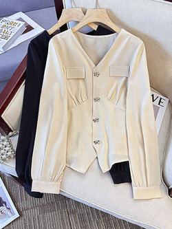 เสื้อผ้าคนอ้วน เสื้อผ้าสาวอวบ(อกเสื้อ38-50นิ้ว)