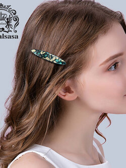 กิ๊บติดผมน่ารัก หรูหรา