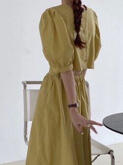 เดรสวัยรุ่นเกาหลี จาก ICC