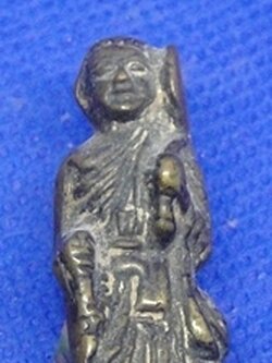 พระสิวลี หลวงพ่อแฉ่ง วัดบางพัง