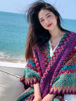 ผ้าพันคอ ผ้าคลุมไหล่ ไอเทมคู่ใจ ใส่ได้ทุกซีซั่น!