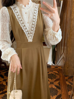 เดรสแฟชั่น แบบลายหมดสต็อกเร็วมากคะ สอบถามไซต์ที่สั่งได้ก่อนการสั่งนะคะ