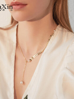 สร้อยคอ จี้ สร้อยคอแฟชั่น