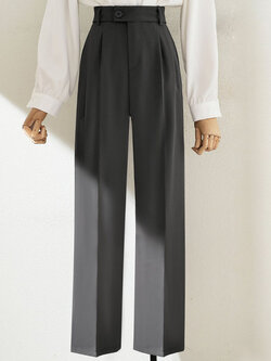 กางเกงลำลอง กางเกงทำงาน แฟชั่นสำหรับผู้หญิง