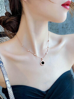 สร้อยคอ จี้ สร้อยคอแฟชั่น