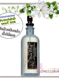 Bath & Body Works Aromatherapy / Pillow Mist 156 ml. (Stress Relief - Sage Cedarwood)