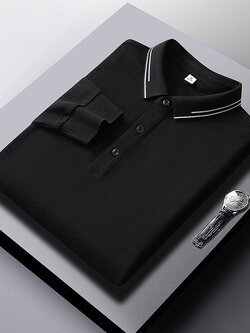 เสื้อโปโลชาย ราคาถูก Polo–Shirt