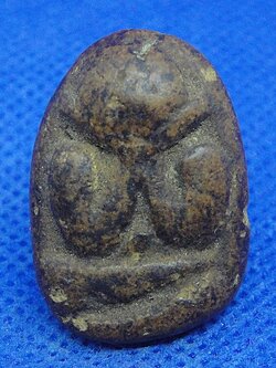 พระปิดตาหลังเบี้ย