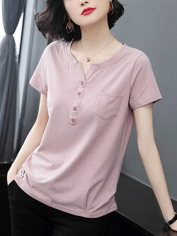 เสื้อยืดแขนยาวแฟชั่น เสื้อยืด T-shirt แขนยาว