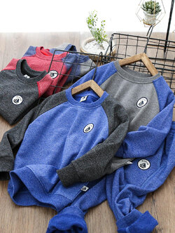 เสื้อผ้าเด็กผู้ชาย