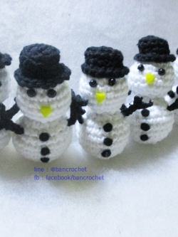 ตุ๊กตาหิมะ