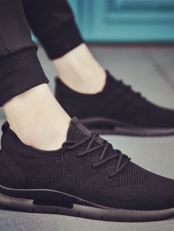 รองเท้าผ้าใบผู้ชาย มีไซส์ 40 41 42 43 44 รองเท้าผู้ชาย