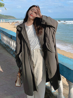 เสื้อโค้ท เสื้อโค้ทกันหนาว เสื้อโค้ทผ้าขนสัตว์