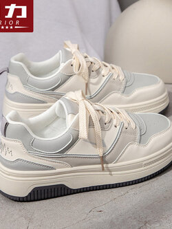 รองเท้าผ้าใบแฟชั่นผู้หญิง ใส่สบาย มีขนาด 35-40