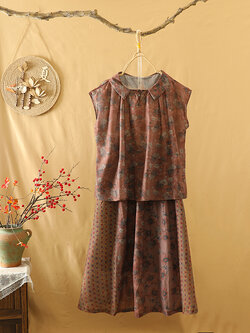 เสื้อลินิน เสื้อผ้าฝ้ายลินิน เสื้อเชิ้ตผ้าลินิน