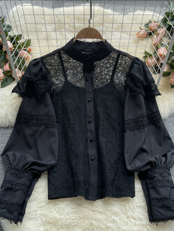 เสื้อสีดำสุภาพ เรียบหรู ดูดี เหมาะกับทุกโอกาส | เสื้อผู้หญิงสุภาพ