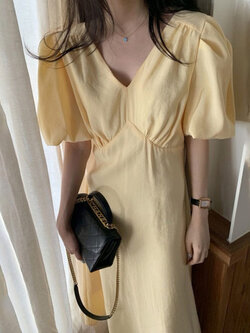 เดรสวัยรุ่น ชุดเดรสวัยรุ่น