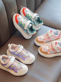 รองเท้าแฟชั่นเด็ก รองเท้าเด็กผู้หญิง รองเท้าแตะเด็ก