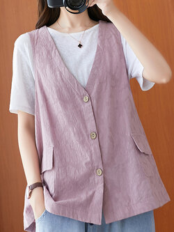 เสื้อผ้าฝ้าย เสื้อผ้าลินิน สไตล์ฤดูร้อน Cotton and linen art สไตล์VINTAGE Lian Zhi