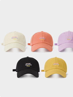 หมวกแก๊ป หมวกเบสบอล