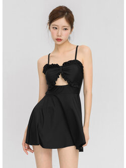 ชุดว่ายน้ำผู้หญิง ชุดว่ายน้ำน่ารัก Bikini ชุดไปทะเล