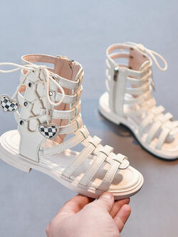 รองเท้าแฟชั่นเด็ก รองเท้าเด็กผู้หญิง รองเท้าแตะเด็ก