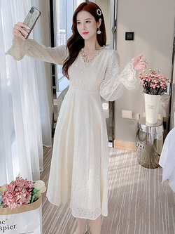 ชุดเดรสสั้น ชุดเดรสสั้นลายดอก ชุดเดรสสั้นวัยรุ่น By Meiyi women's clothing