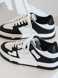 รองเท้าผ้าใบ ผู้หญิง รองเท้าผ้าใบวัยรุ่น แบรนด์ RENBEN