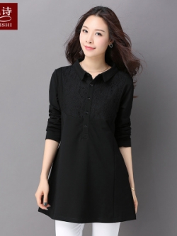 เสื้อยืดคนอ้วน มีไซส์L-4XL