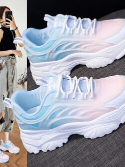 รองเท้าผ้าใบ ผู้หญิง รองเท้าผ้าใบวัยรุ่น แบรนด์ RENBEN