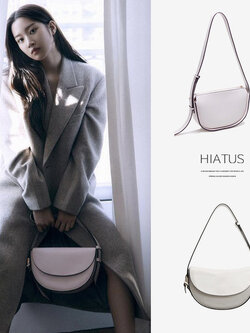กระเป๋าสะพายข้างผู้หญิง กระเป๋าแบรนด์ HIATUS