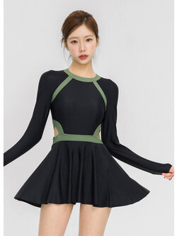 ชุดว่ายน้ำผู้หญิง ชุดว่ายน้ำน่ารัก Bikini ชุดไปทะเล