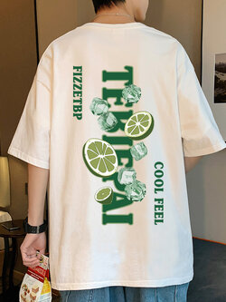 เสื้อยืดผู้ชายอ้วน XL-5XL อกเสื้อ40-52 นิ้ว