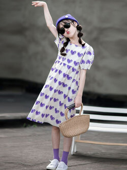 เสื้อผ้าเด็กผู้หญิง ชุดเด็กผู้หญิง