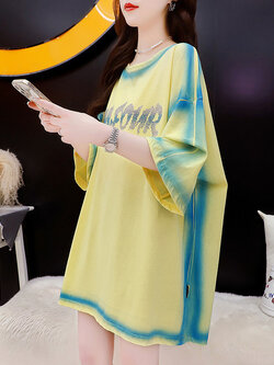 เสื้อโอเวอร์ไซส์เกาหลี