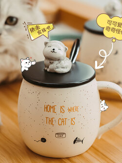 แก้วเซรามิค สวยๆ แก้วมัคน่ารัก แก้วกาแฟเซรามิค