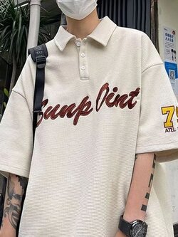 เสื้อยืดผู้ชายอ้วน S-5XL(อกเสื้อ39-51นิ้ว)