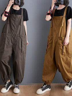 กางเกงผ้าลินิน กางเกงขายาว กางเกงผ้าลินินญี่ปุ่น กางเกงผ้าลินิน เอว ยางยืด By LZcotton and linen