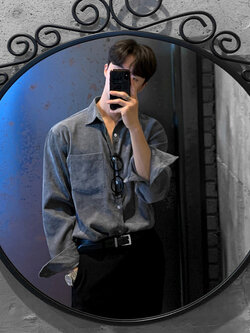 เสื้อT-shirt เสื้อผู้ชายเกาหลี เสื้อเกาหลี MCYC