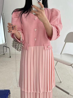 ชุดเดรสแฟชั่น แบบชุดเดรสสวยๆ ชุดเดรสน่ารัก