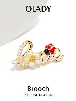 เข็มกลัด เข็มกลัดสวยๆ เข็มกลัดติดเสื้อ Brooch
