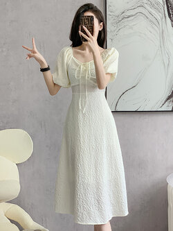 แบบชุดเดรสสวยๆ ชุดเดรสน่ารักๆสไตล์เกาหลี