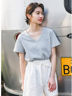 เสื้อยืดวัยรุ่นน่ารักๆ