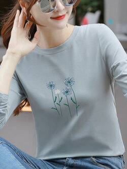 เสื้อยืดวัยรุ่น เสื้อยืดผู้หญิง