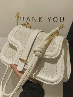 กระเป๋าสะพายข้างผู้หญิง กระเป๋าสะพายข้างใบเล็ก By Cocoa bags