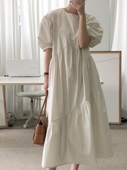 เดรสวัยรุ่นเกาหลี จาก ICC