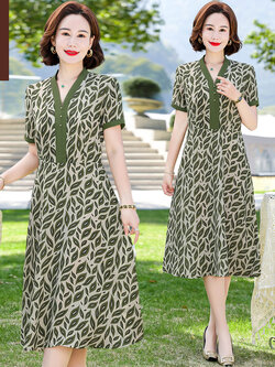 เสื้อผ้าคุณแม่วัย 60 เสื้อคนแก่ผู้หญิงวัย60