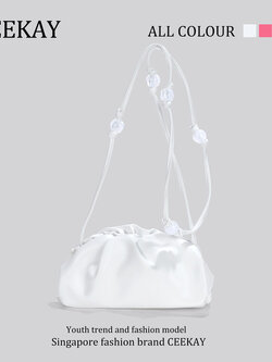 กระเป๋าสะพายข้างเกาหลี กระเป๋าผู้หญิงแบรนด์ CEEKEY
