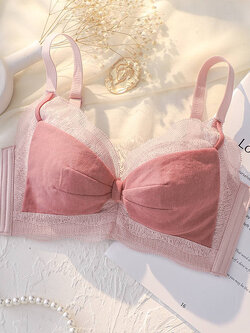 บรา ยกทรง เสื้อชั้นในสตรี